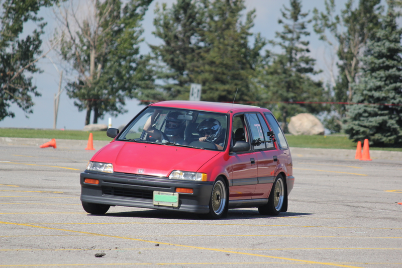 Illustration for article titled Shots from Auto-X.